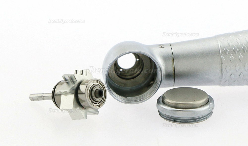 YUSENDENT 2/4 Loch E-Generator LED Hochgeschwindigkeitshandst&uuml;ck NSK Phatelus Kupplung CX207-F-PQ